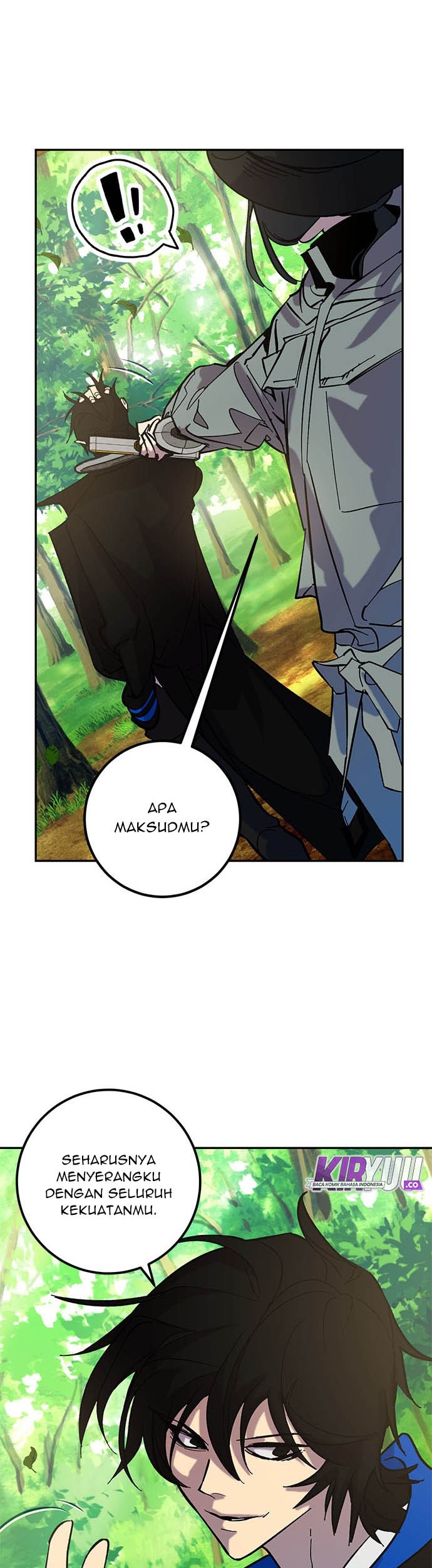 Return to Player Chapter 31 - halaman 48