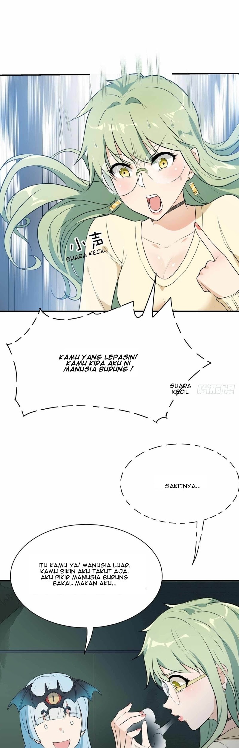 Return to Player Chapter 31 - halaman 5