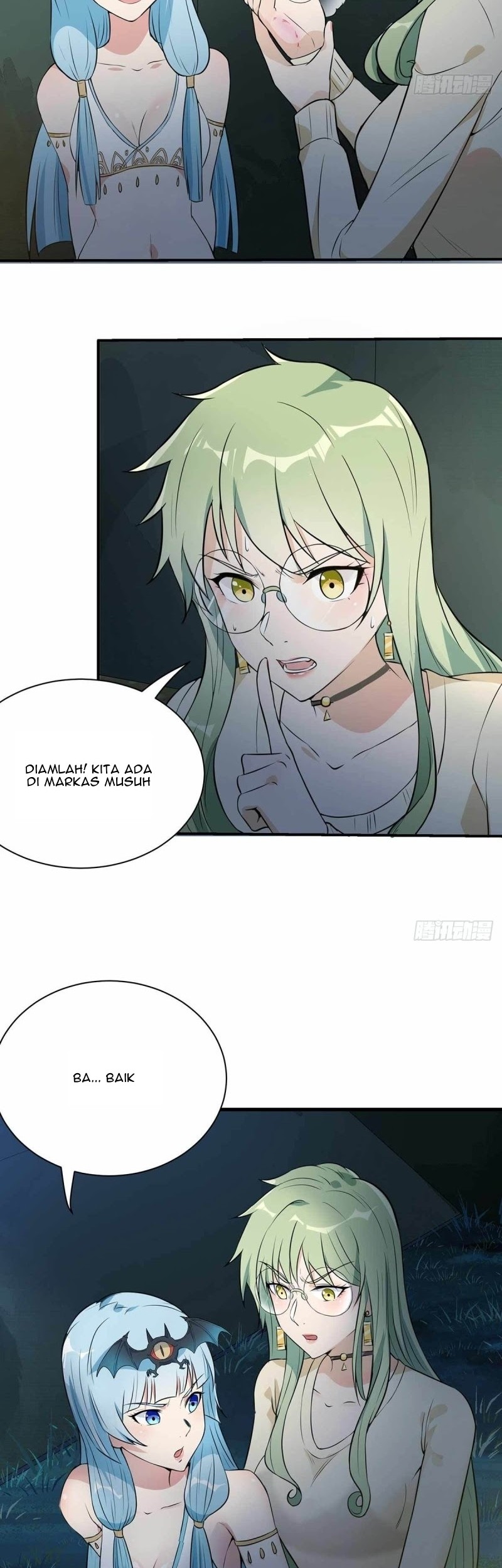 Return to Player Chapter 31 - halaman 6