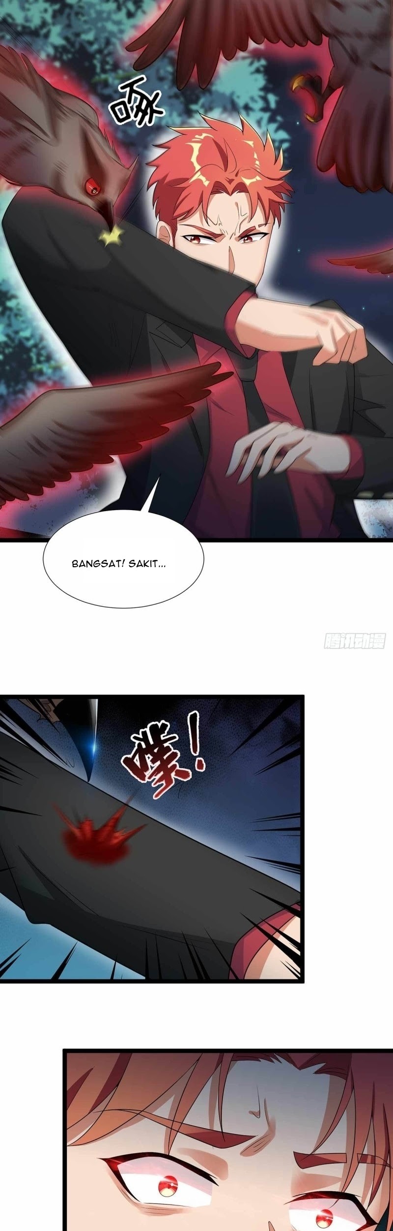 Return to Player Chapter 32 - halaman 26