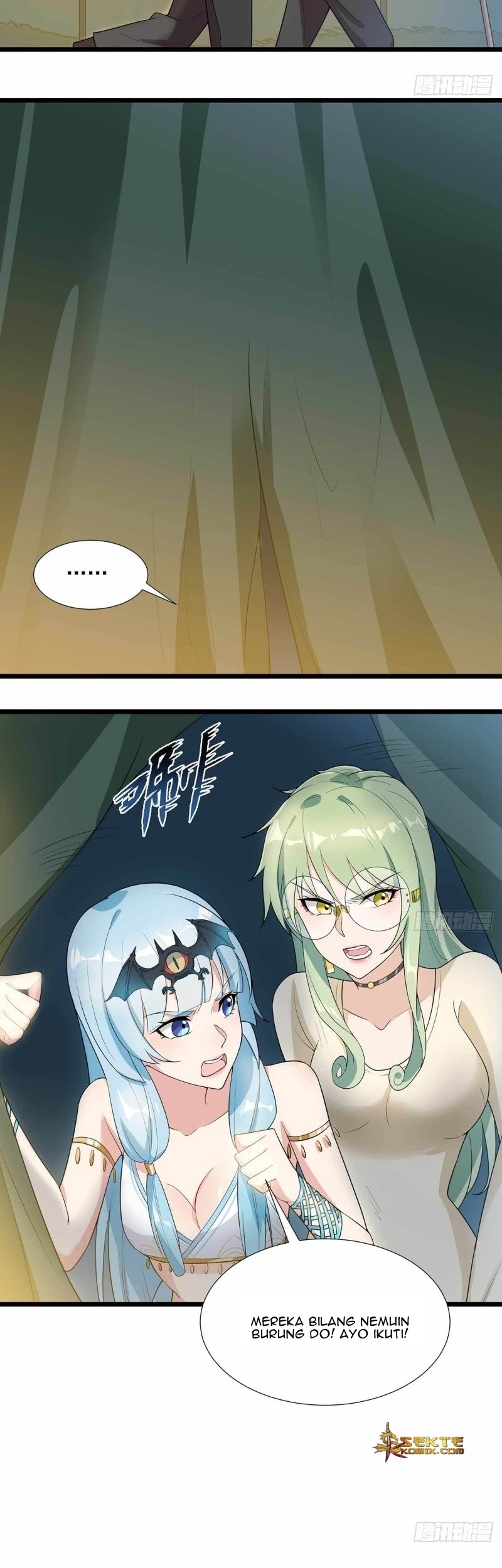 Return to Player Chapter 32 - halaman 3