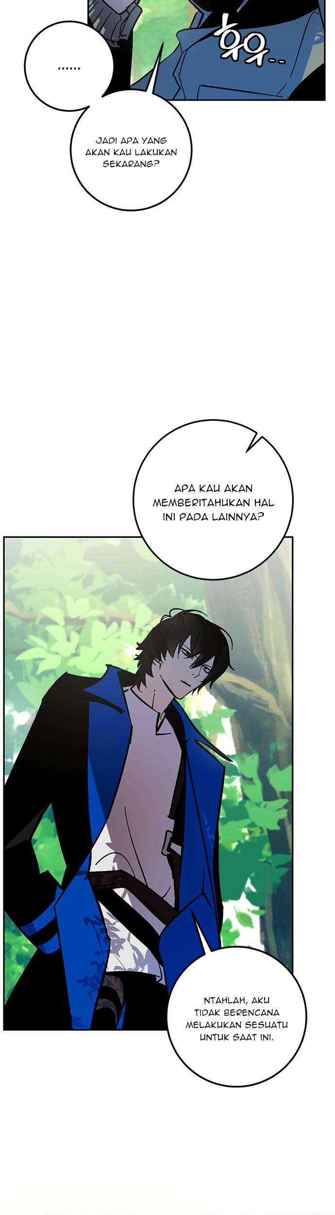 Return to Player Chapter 32 - halaman 30