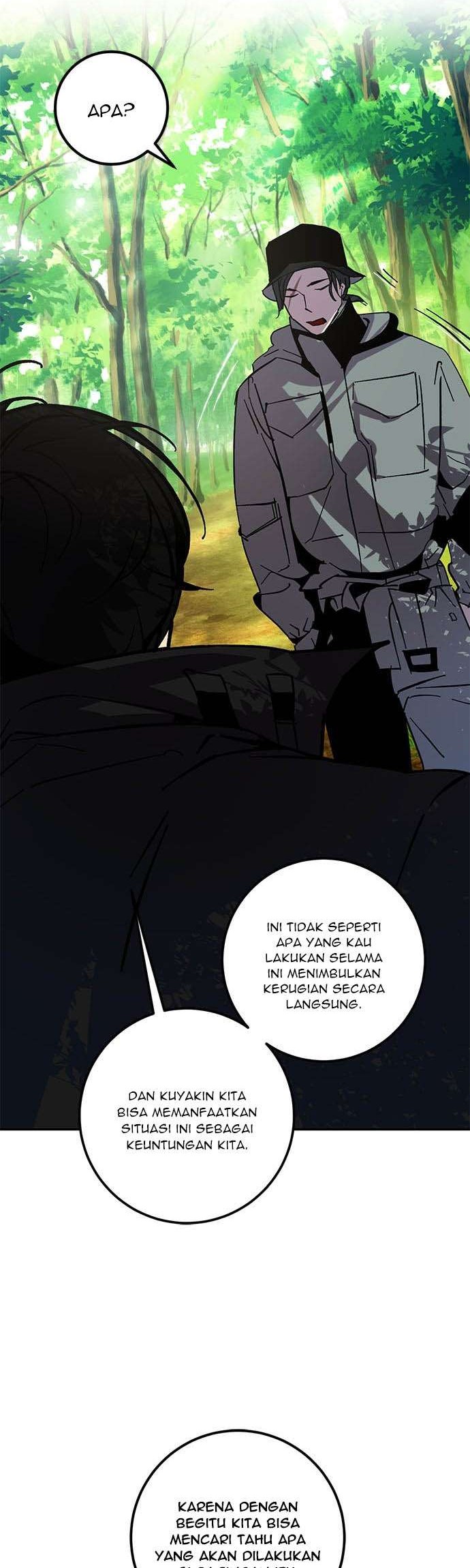 Return to Player Chapter 32 - halaman 31