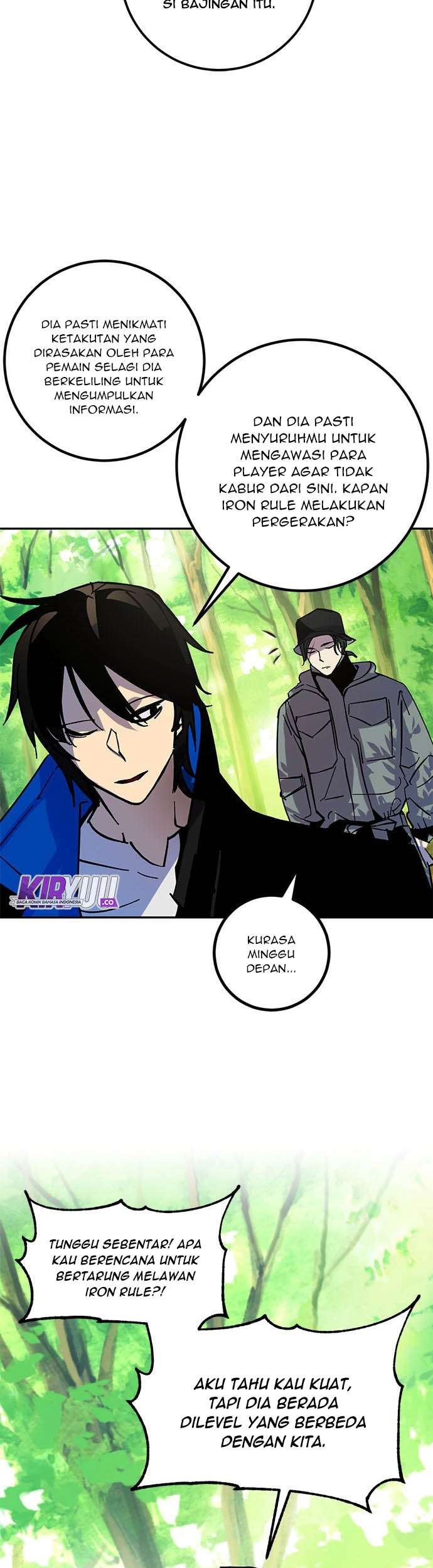 Return to Player Chapter 32 - halaman 32