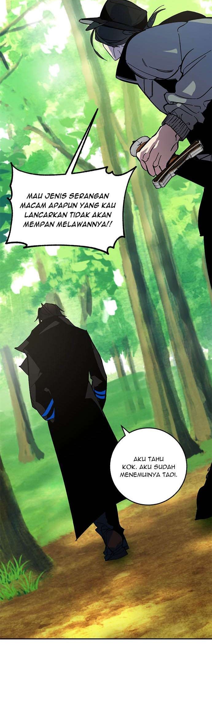 Return to Player Chapter 32 - halaman 33