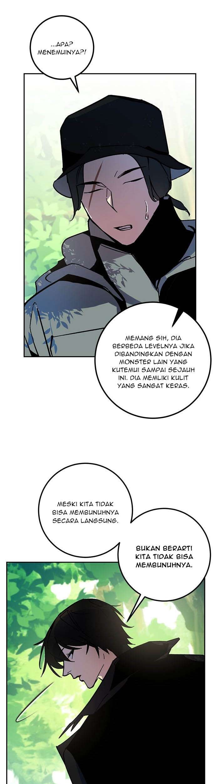 Return to Player Chapter 32 - halaman 34