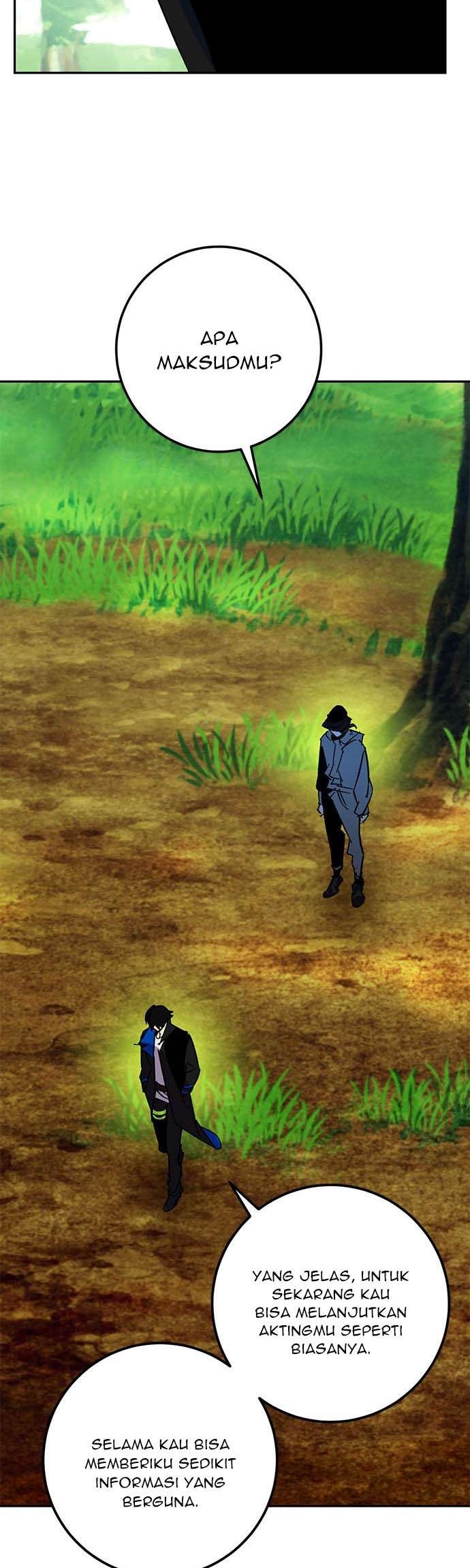 Return to Player Chapter 32 - halaman 35