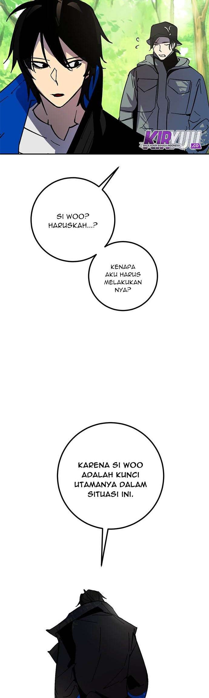 Return to Player Chapter 32 - halaman 37