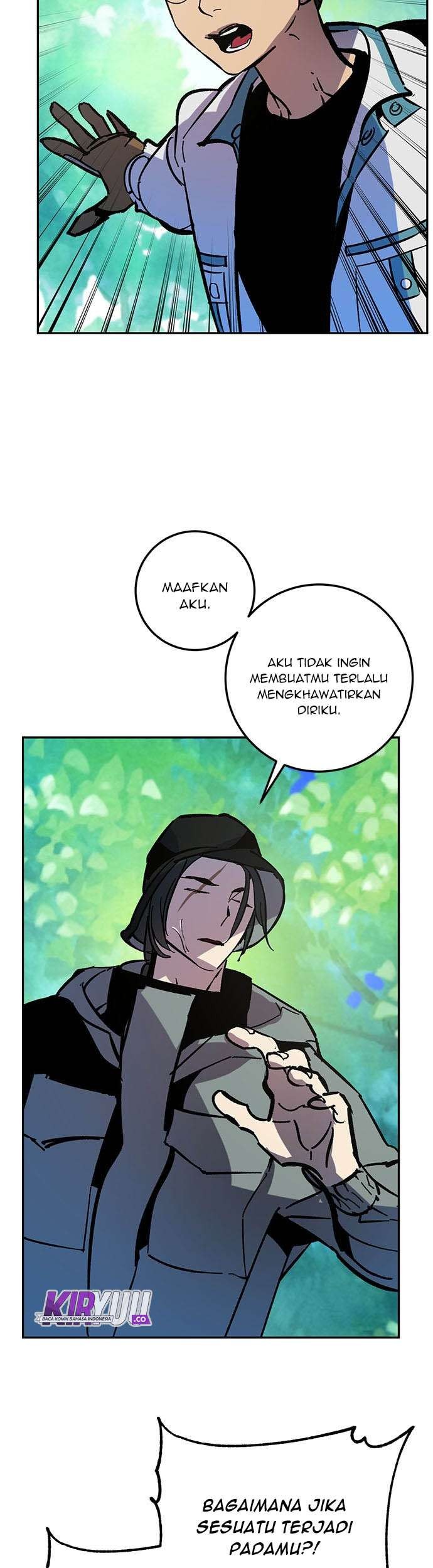 Return to Player Chapter 32 - halaman 40