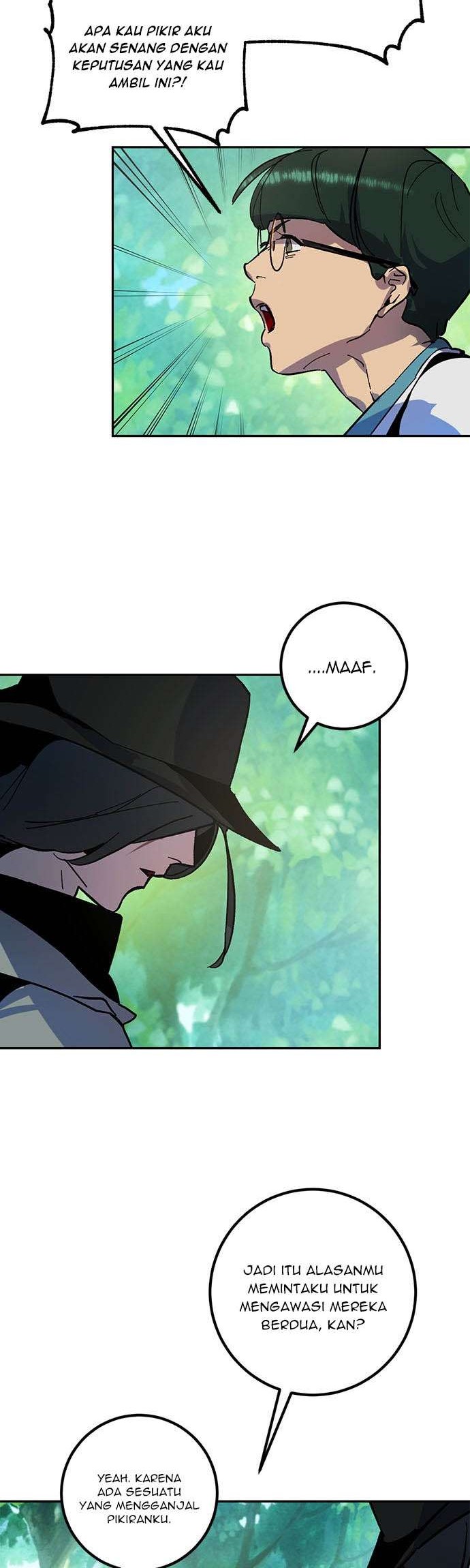 Return to Player Chapter 32 - halaman 41