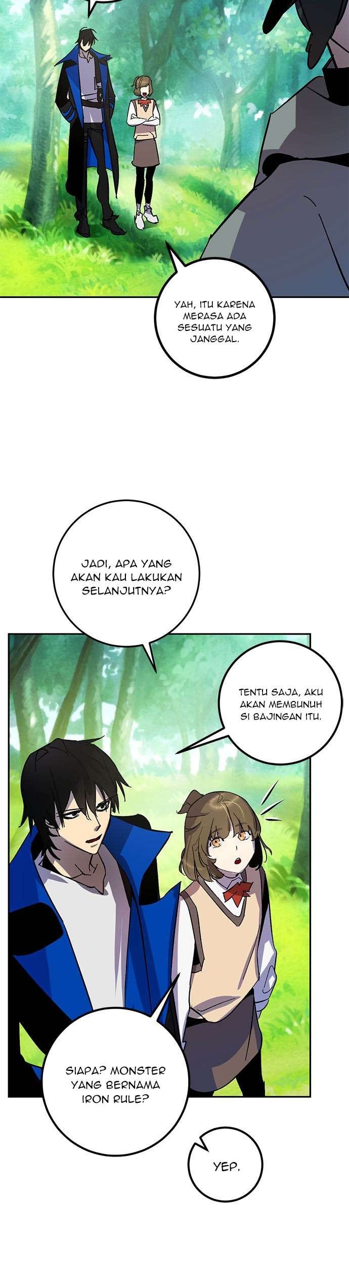 Return to Player Chapter 32 - halaman 42