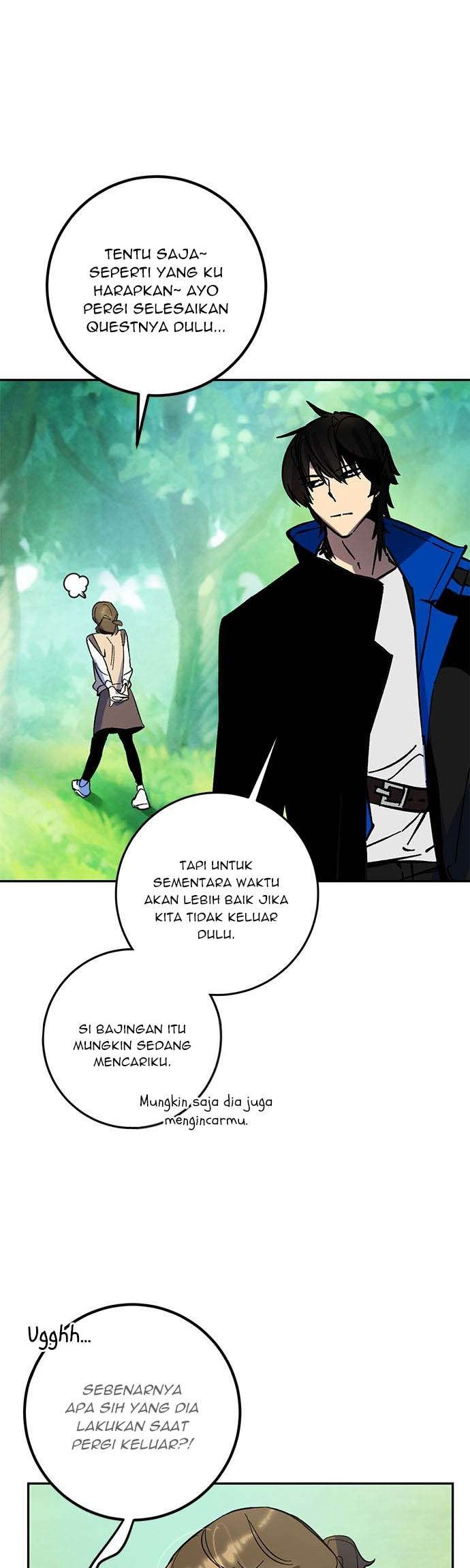 Return to Player Chapter 32 - halaman 43