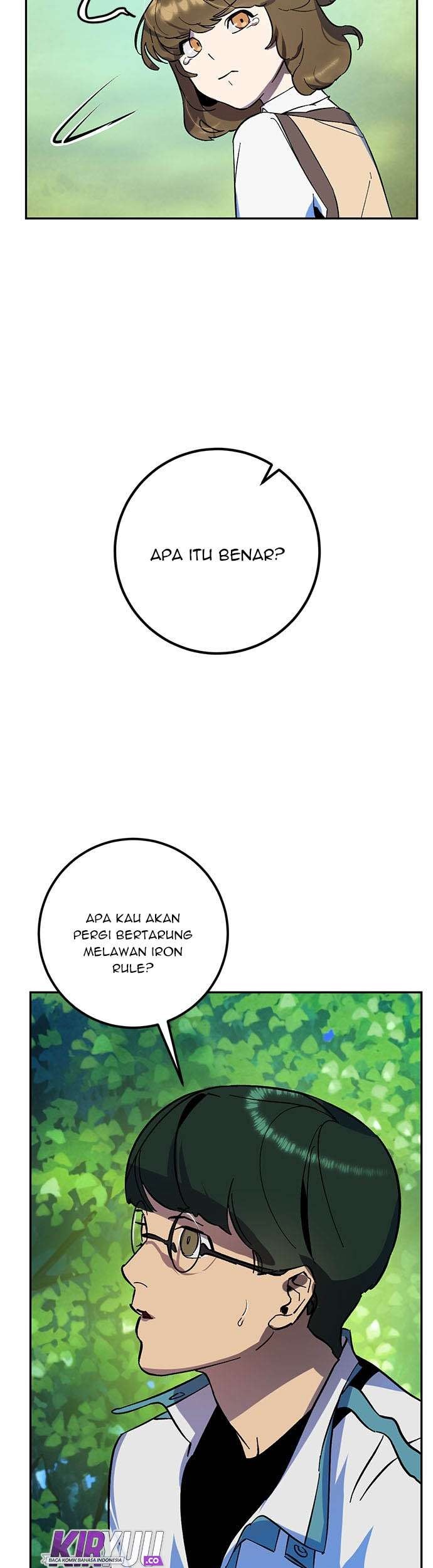 Return to Player Chapter 32 - halaman 44