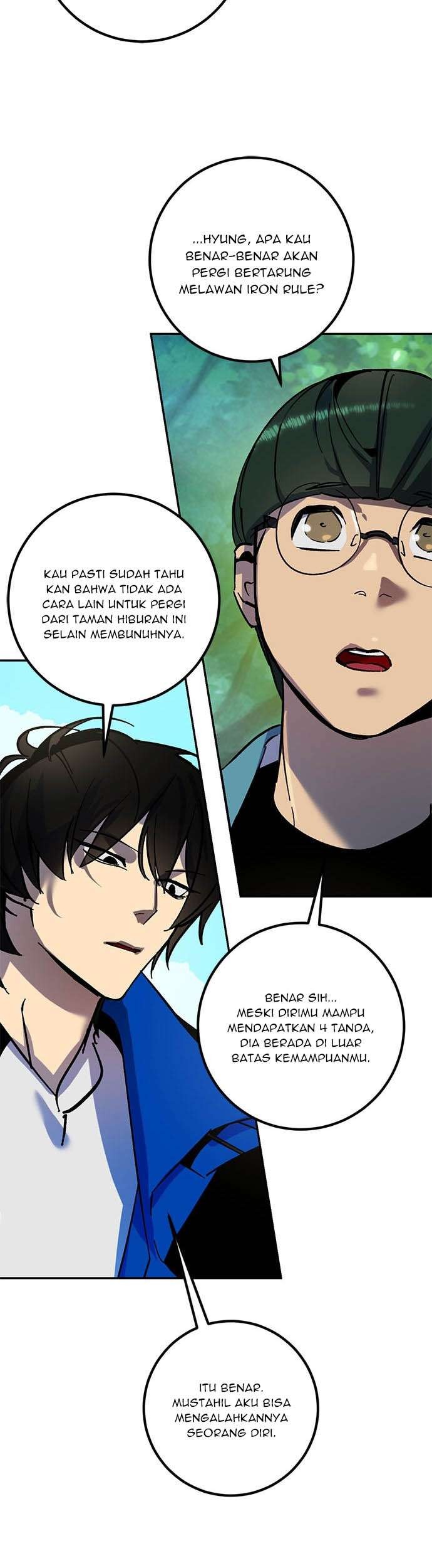 Return to Player Chapter 32 - halaman 46