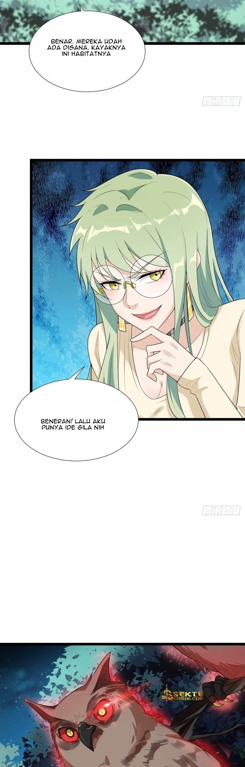 Return to Player Chapter 32 - halaman 9
