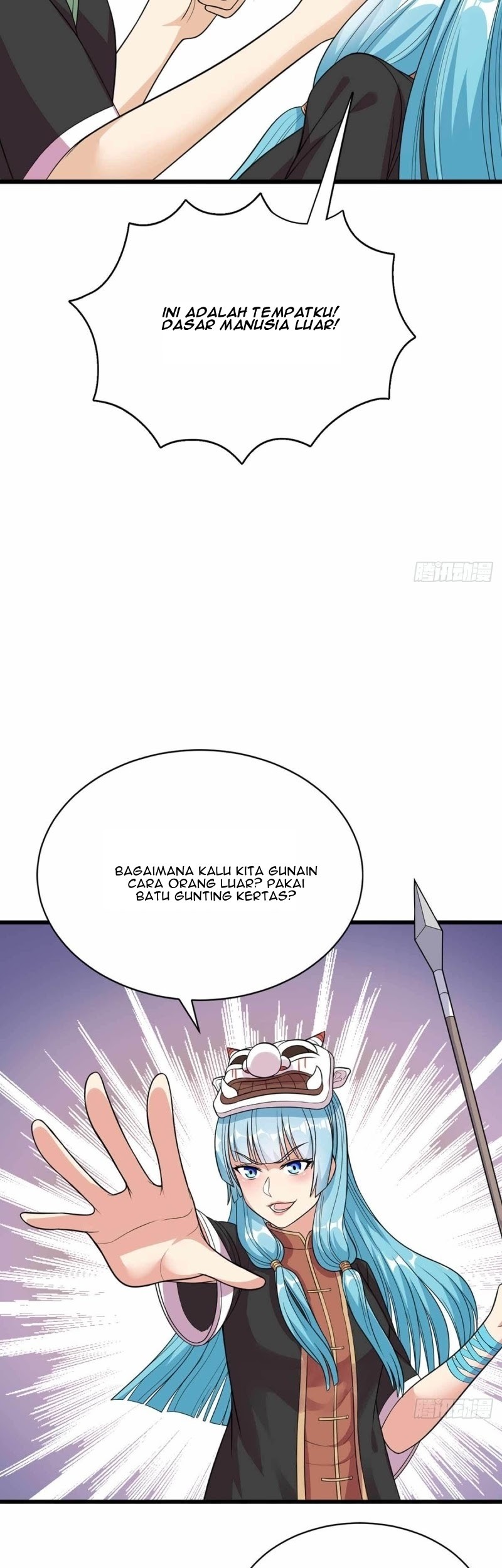 Return to Player Chapter 33 - halaman 16