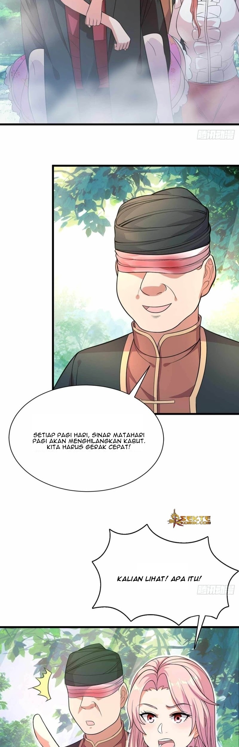 Return to Player Chapter 33 - halaman 24