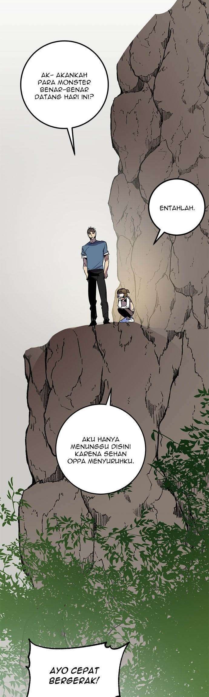 Return to Player Chapter 33 - halaman 31