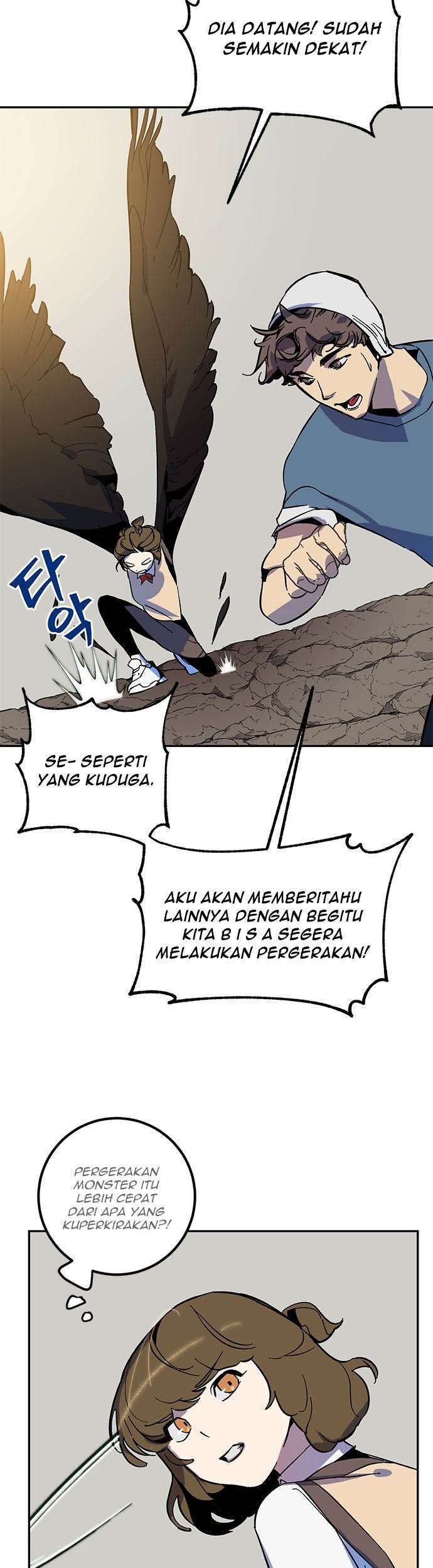 Return to Player Chapter 33 - halaman 38