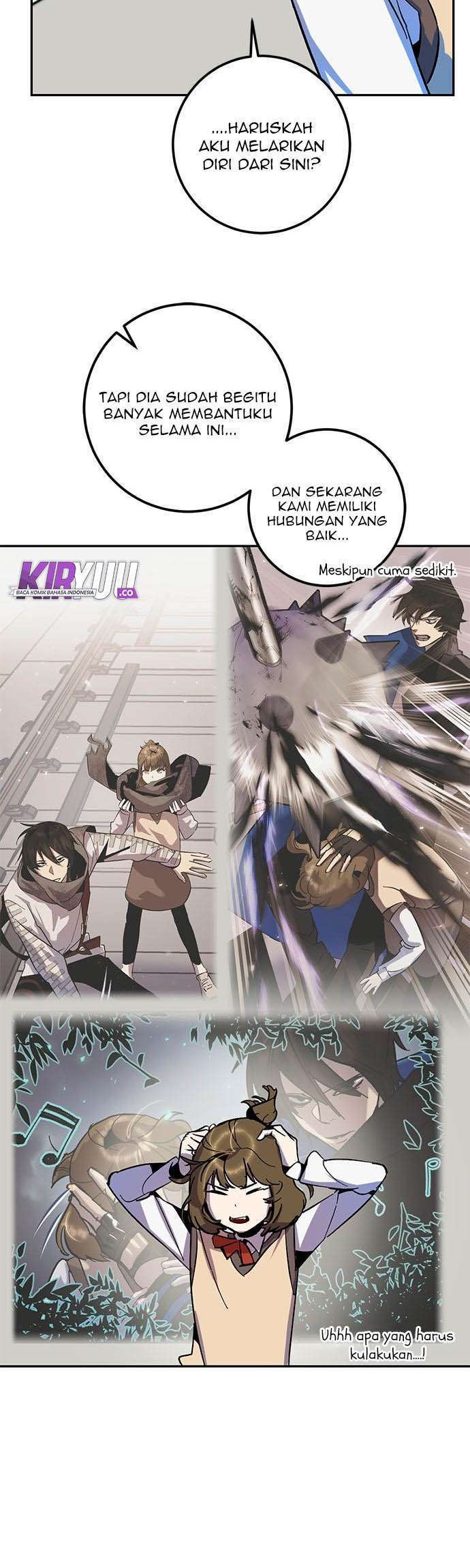 Return to Player Chapter 33 - halaman 39