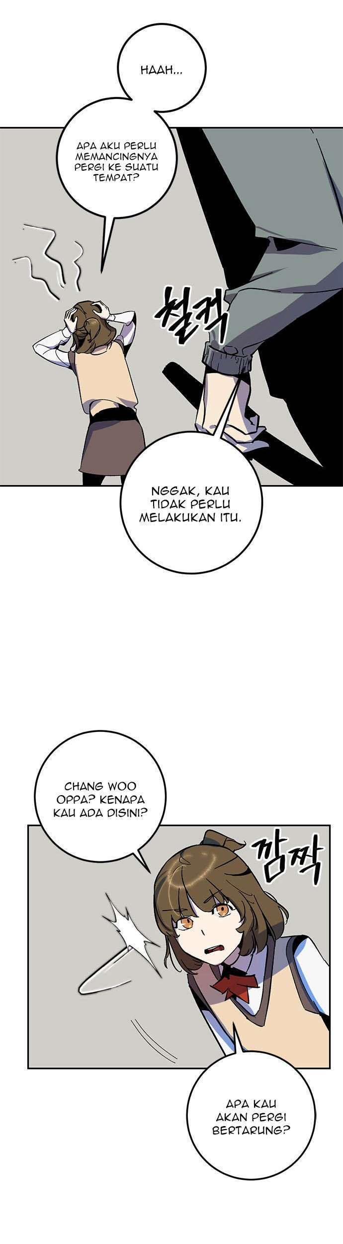 Return to Player Chapter 33 - halaman 40