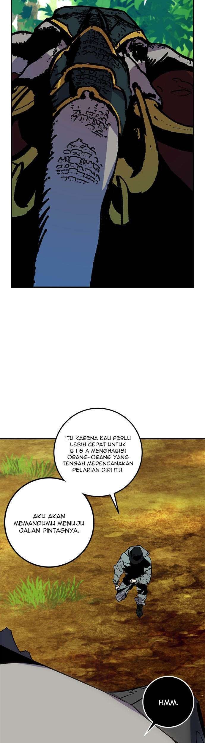 Return to Player Chapter 33 - halaman 48