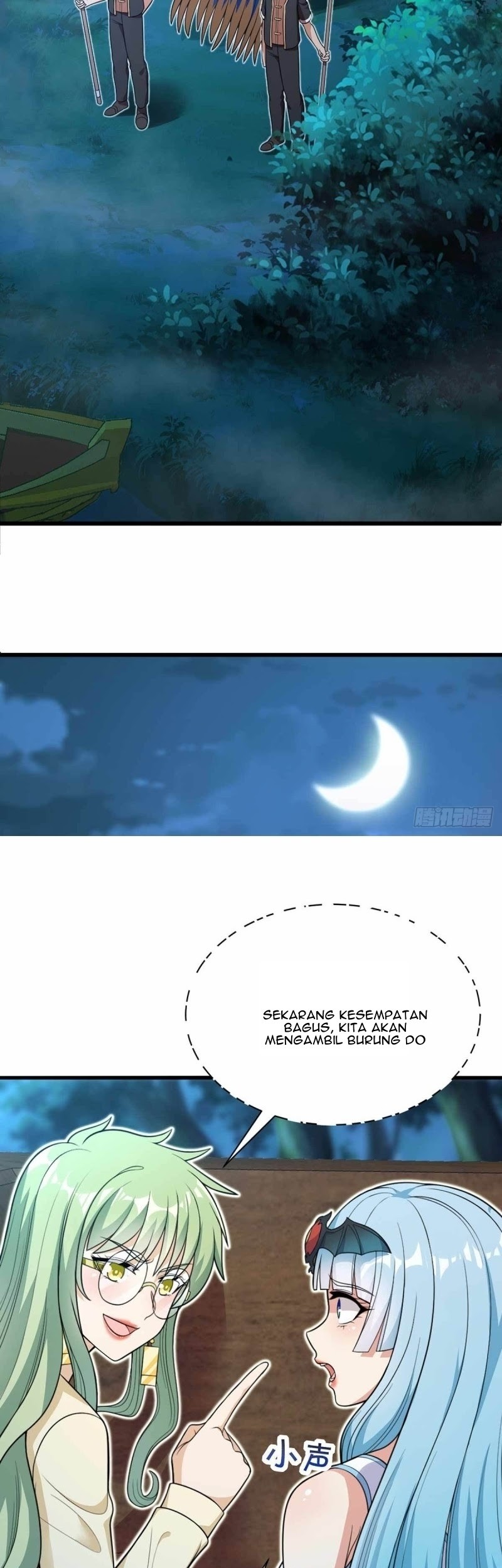 Return to Player Chapter 33 - halaman 5