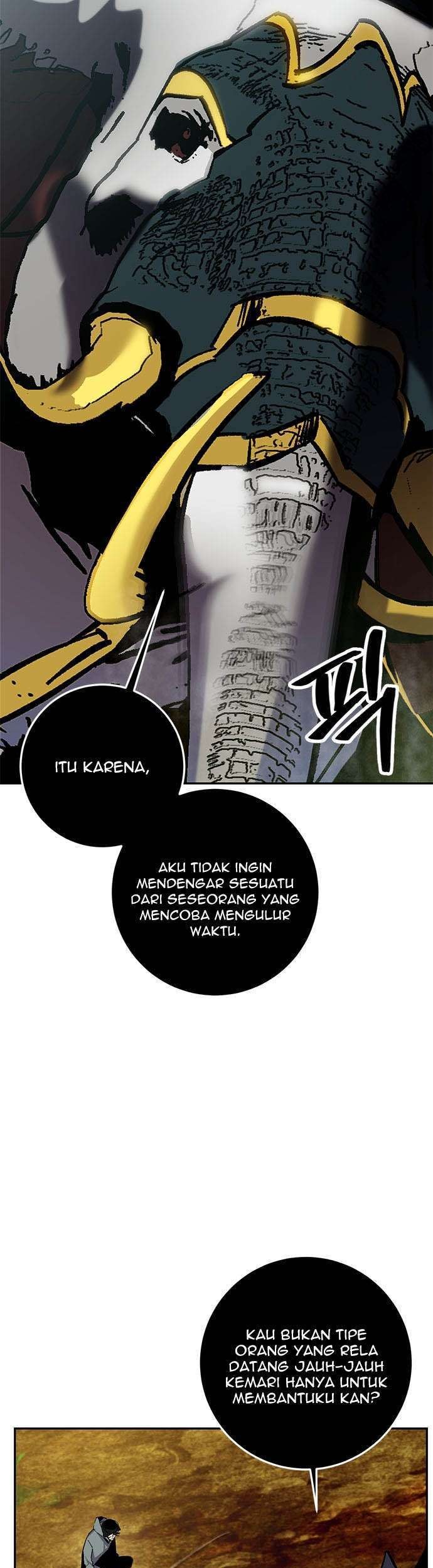 Return to Player Chapter 33 - halaman 50