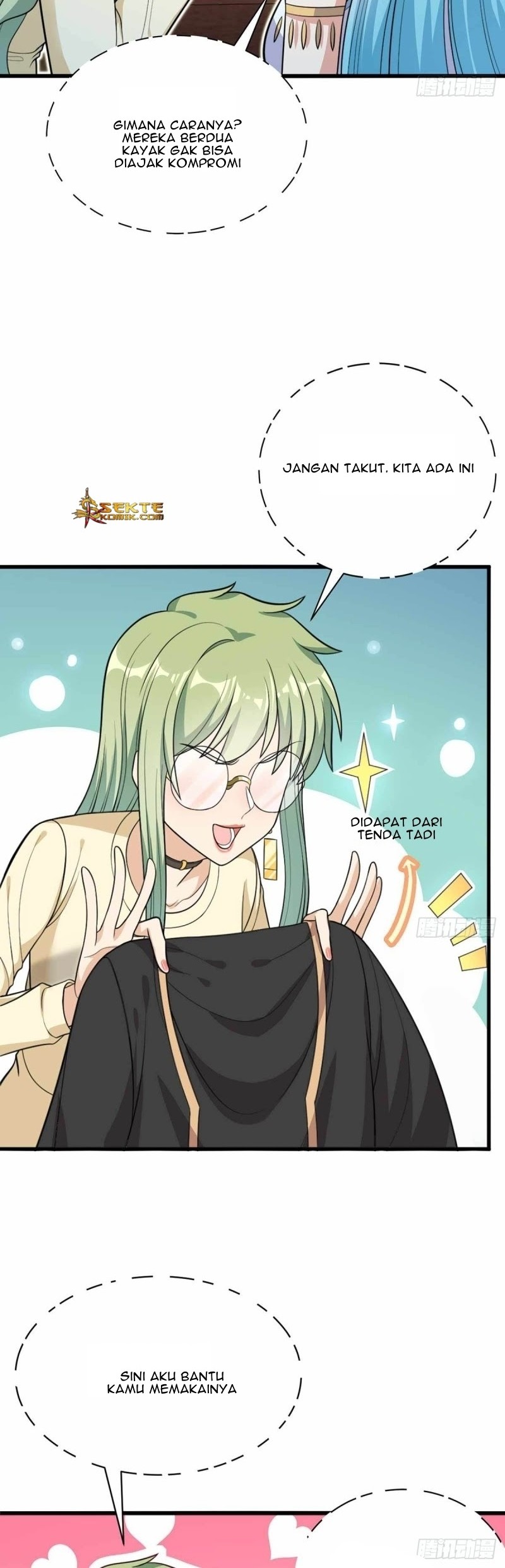 Return to Player Chapter 33 - halaman 6