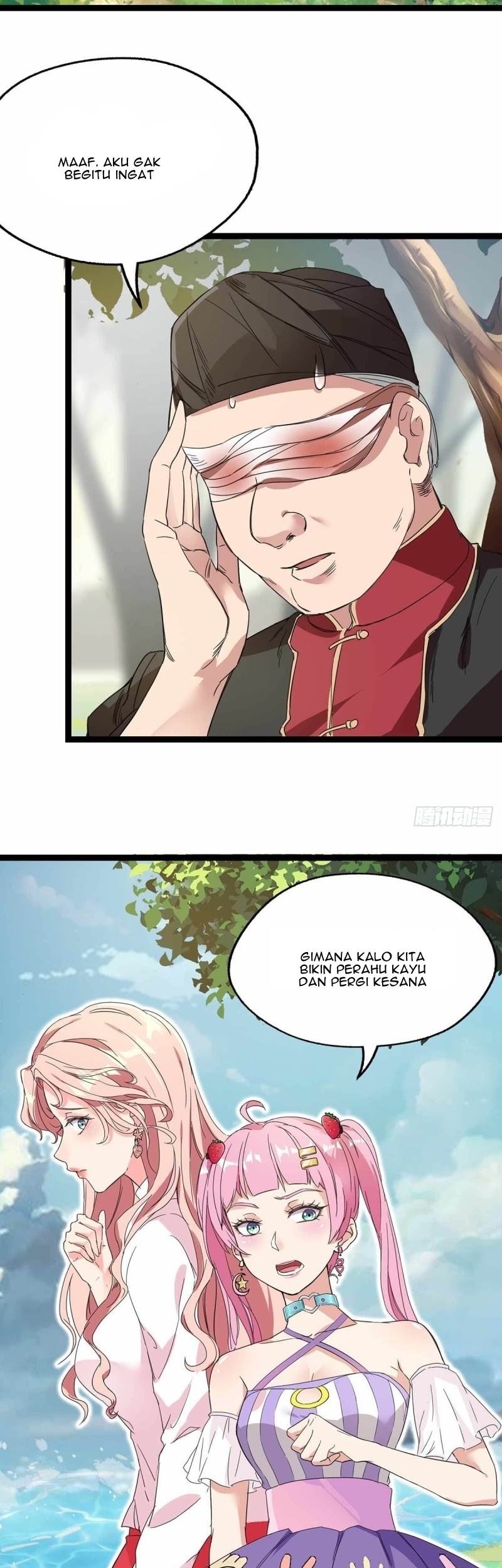 Return to Player Chapter 34 - halaman 11