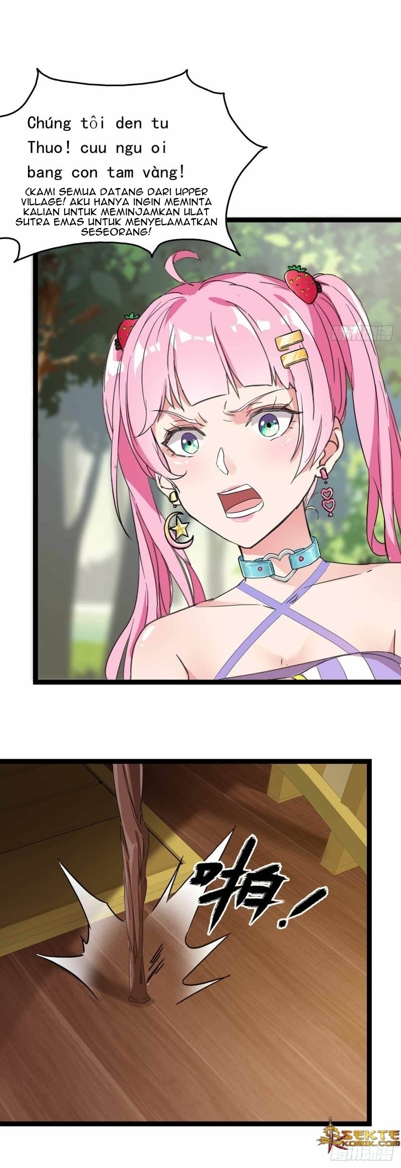 Return to Player Chapter 34 - halaman 22