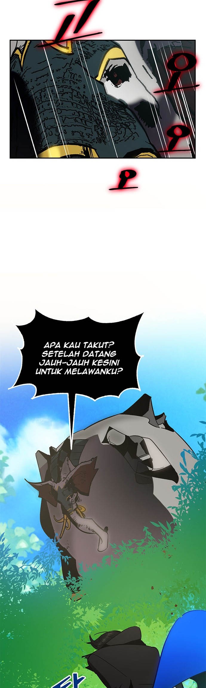 Return to Player Chapter 34 - halaman 33