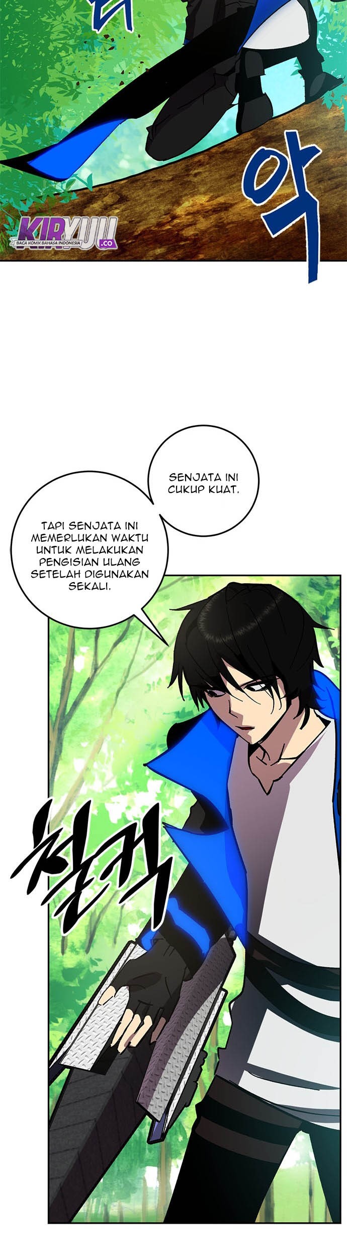 Return to Player Chapter 34 - halaman 34