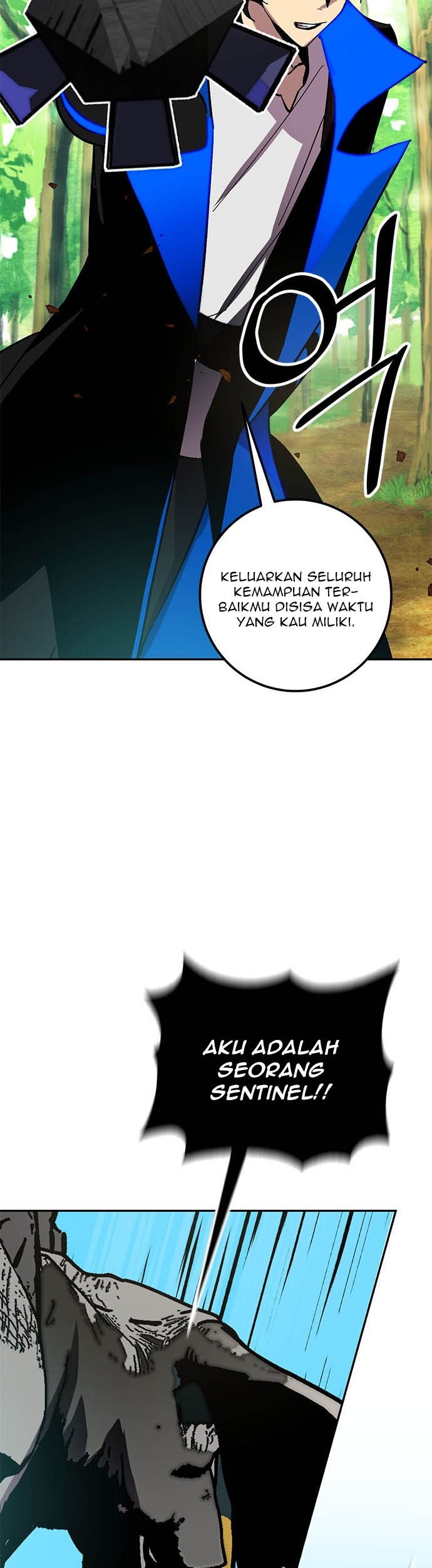 Return to Player Chapter 34 - halaman 36