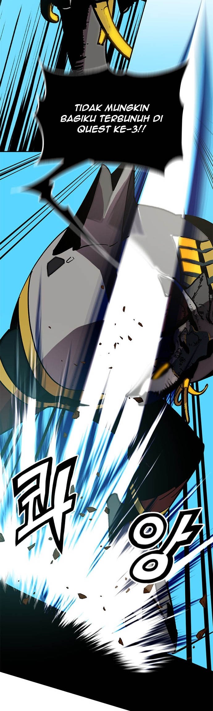 Return to Player Chapter 34 - halaman 37