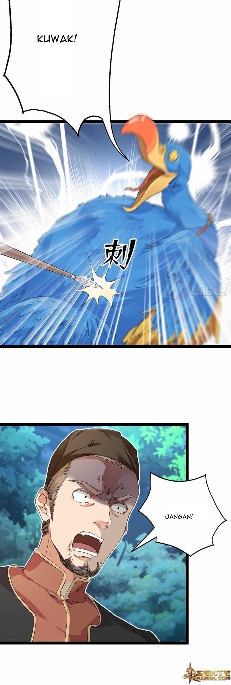 Return to Player Chapter 34 - halaman 4