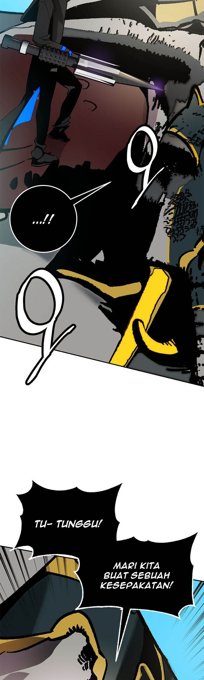 Return to Player Chapter 34 - halaman 41