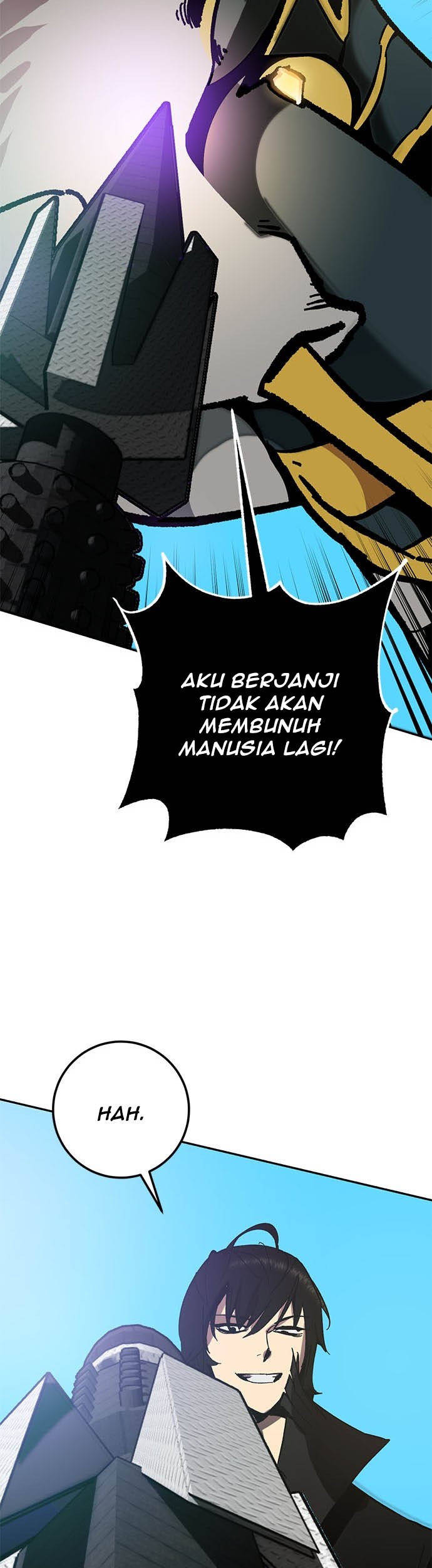 Return to Player Chapter 34 - halaman 42