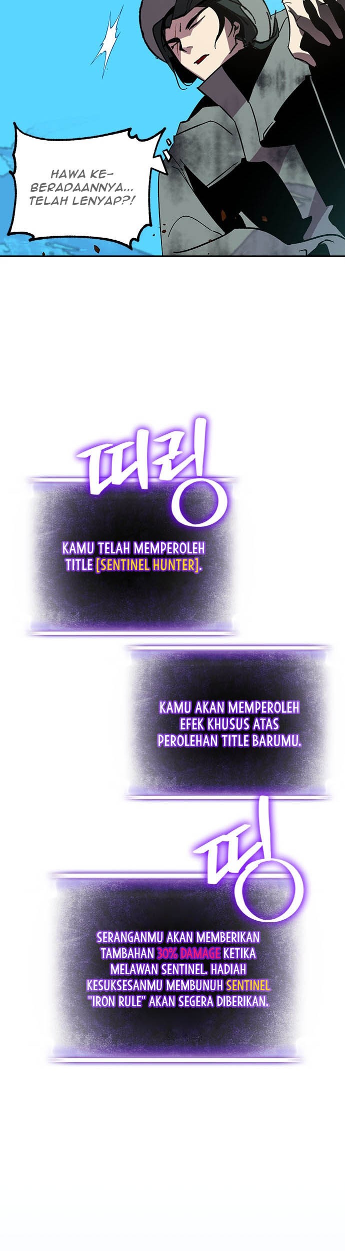 Return to Player Chapter 34 - halaman 46