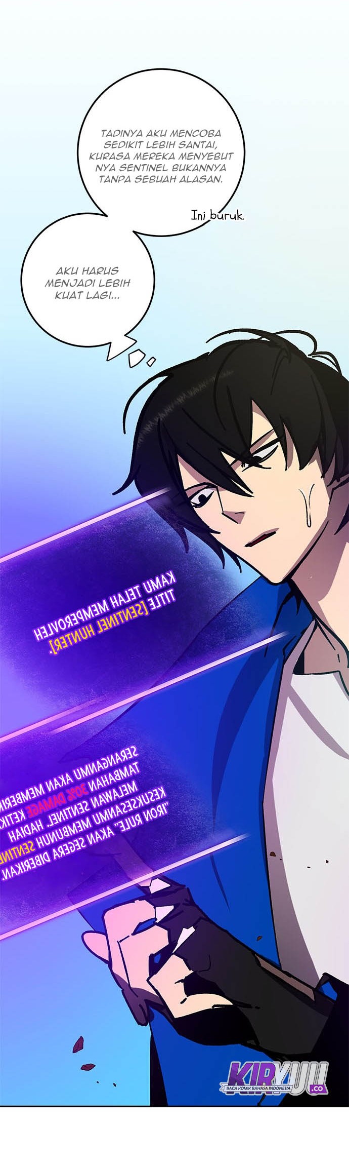 Return to Player Chapter 34 - halaman 47