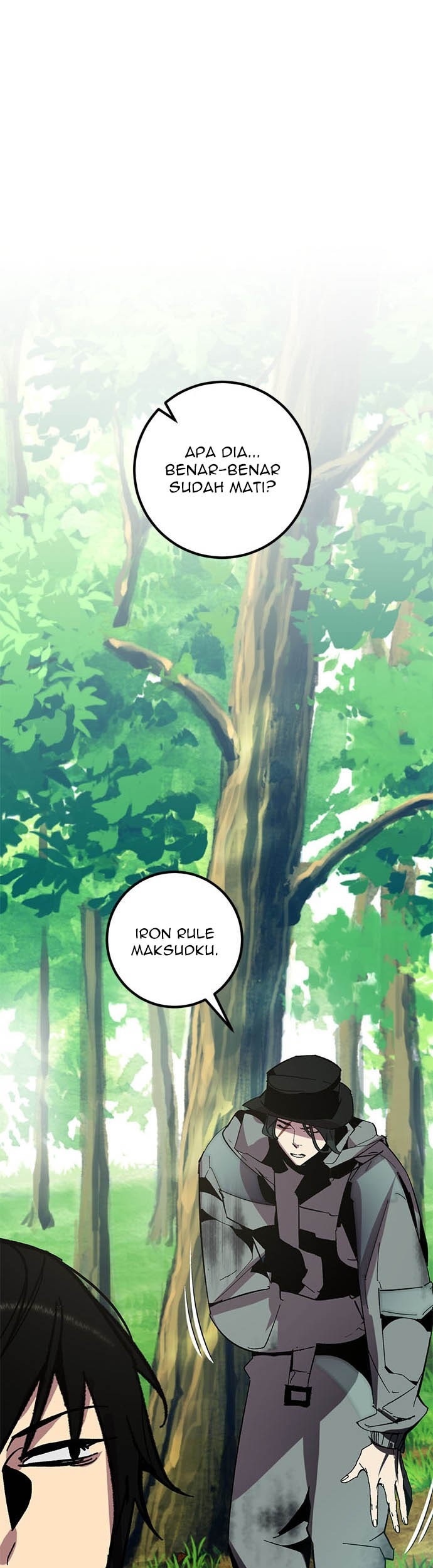 Return to Player Chapter 34 - halaman 48