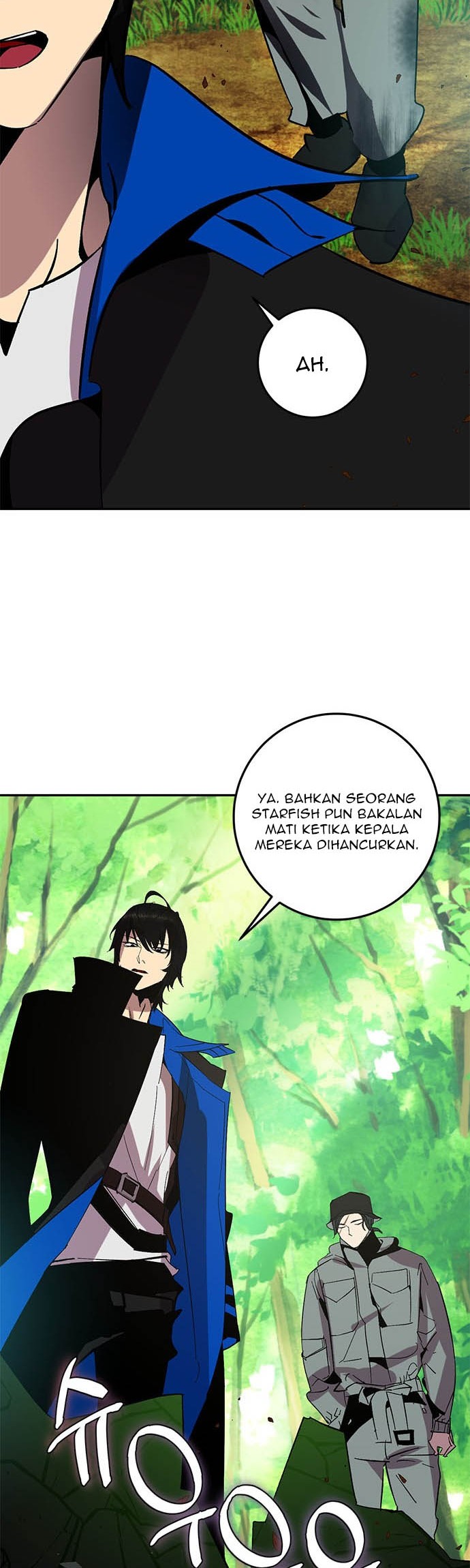 Return to Player Chapter 34 - halaman 49