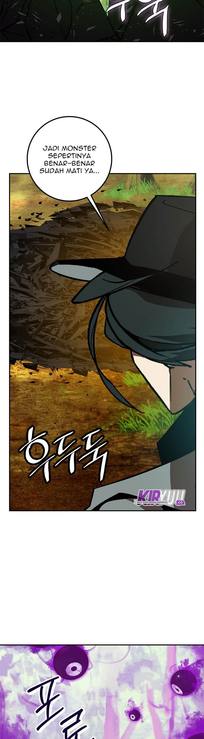 Return to Player Chapter 34 - halaman 50