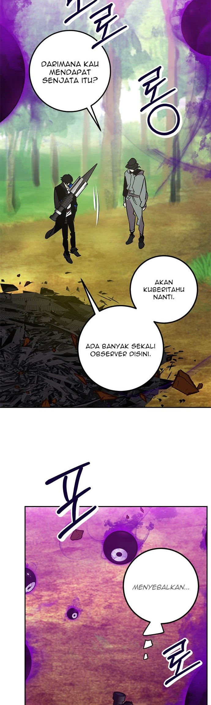 Return to Player Chapter 34 - halaman 51