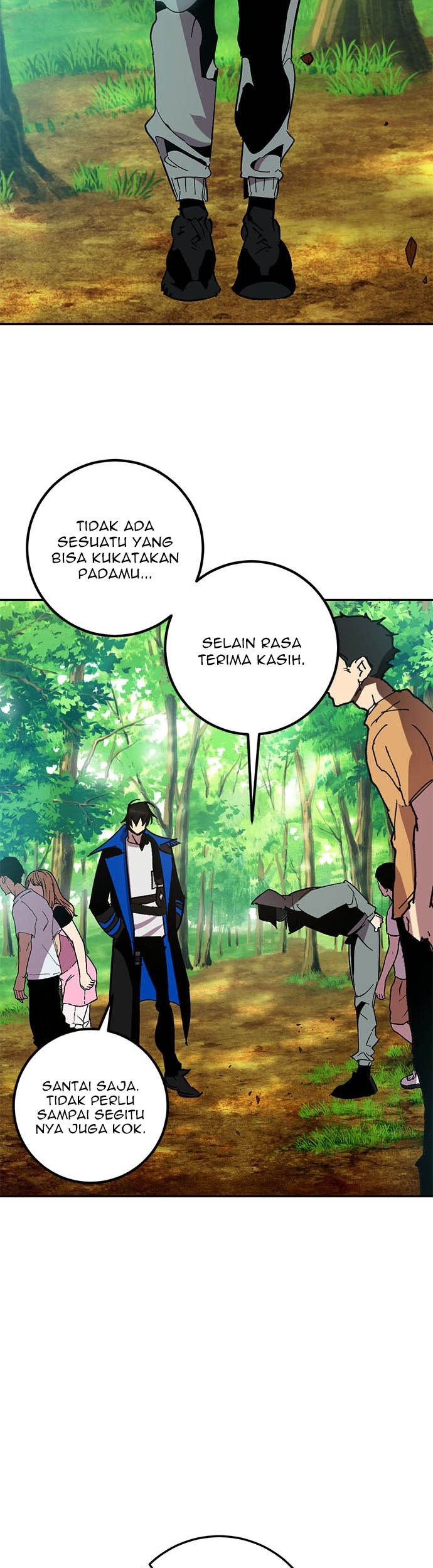 Return to Player Chapter 34 - halaman 54