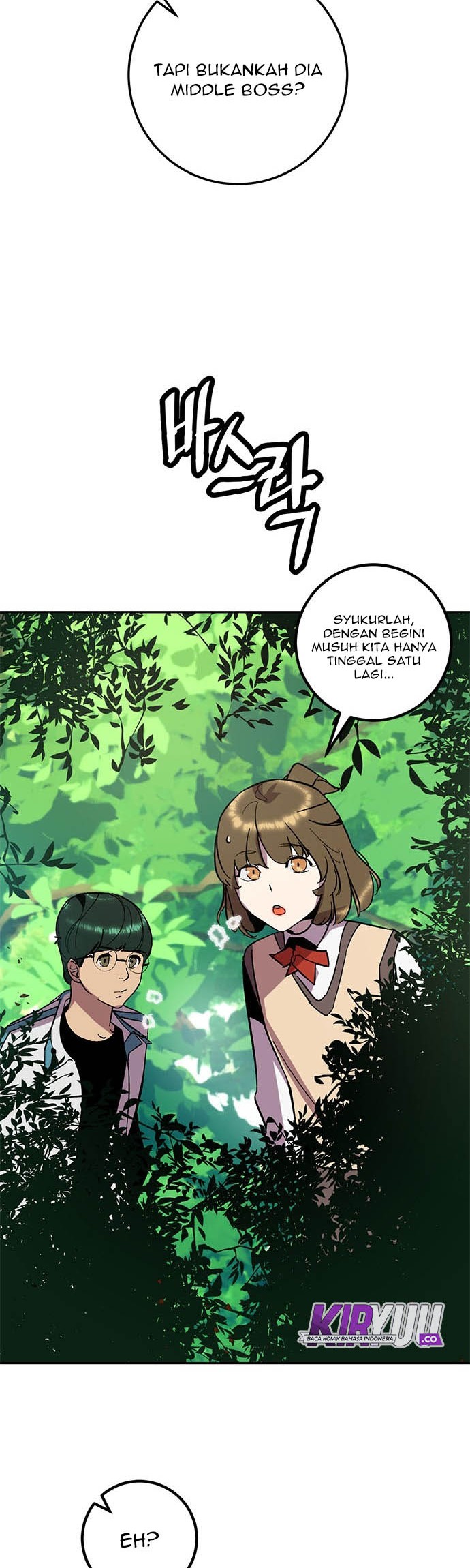 Return to Player Chapter 34 - halaman 55