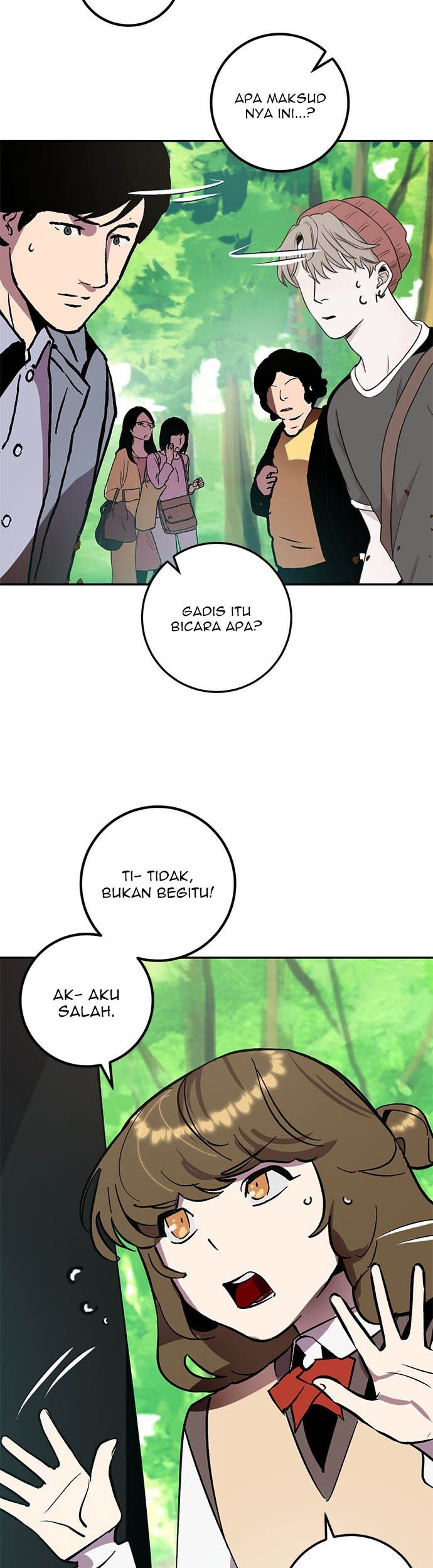 Return to Player Chapter 34 - halaman 56