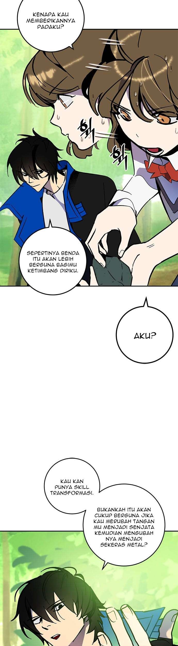 Return to Player Chapter 35 - halaman 14