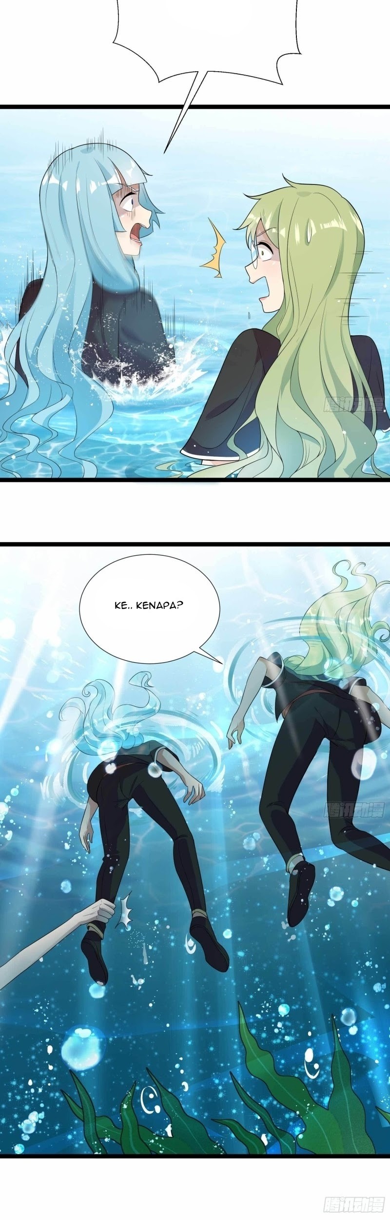 Return to Player Chapter 35 - halaman 15