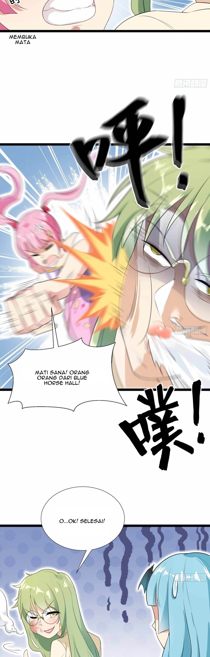 Return to Player Chapter 35 - halaman 21